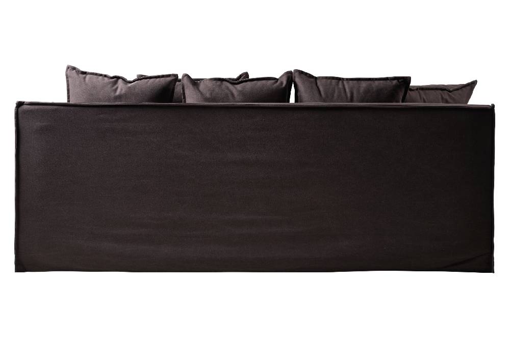 Novità Home Divano - craig grigio stone wash Fino Al -60%