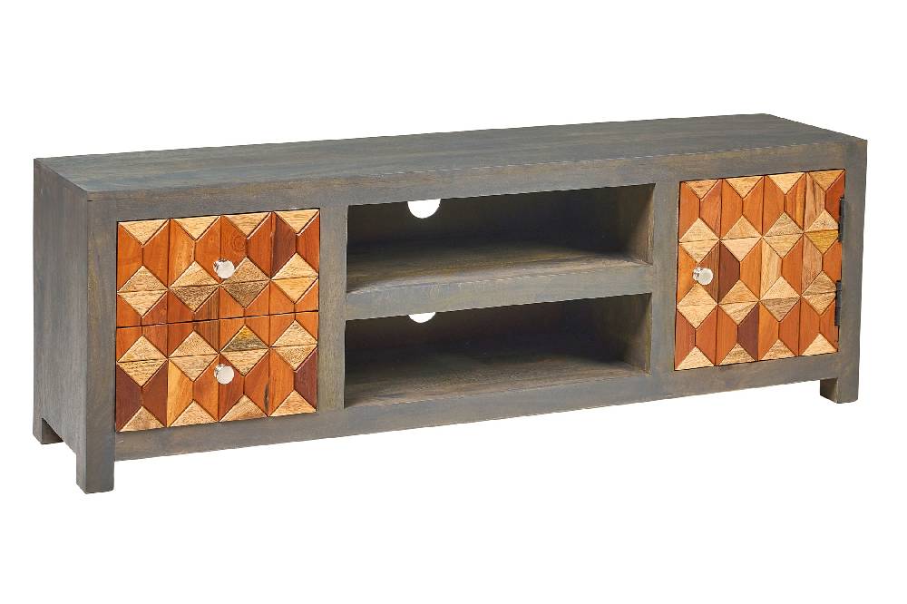 Novità Home Dimension - porta tv Presa