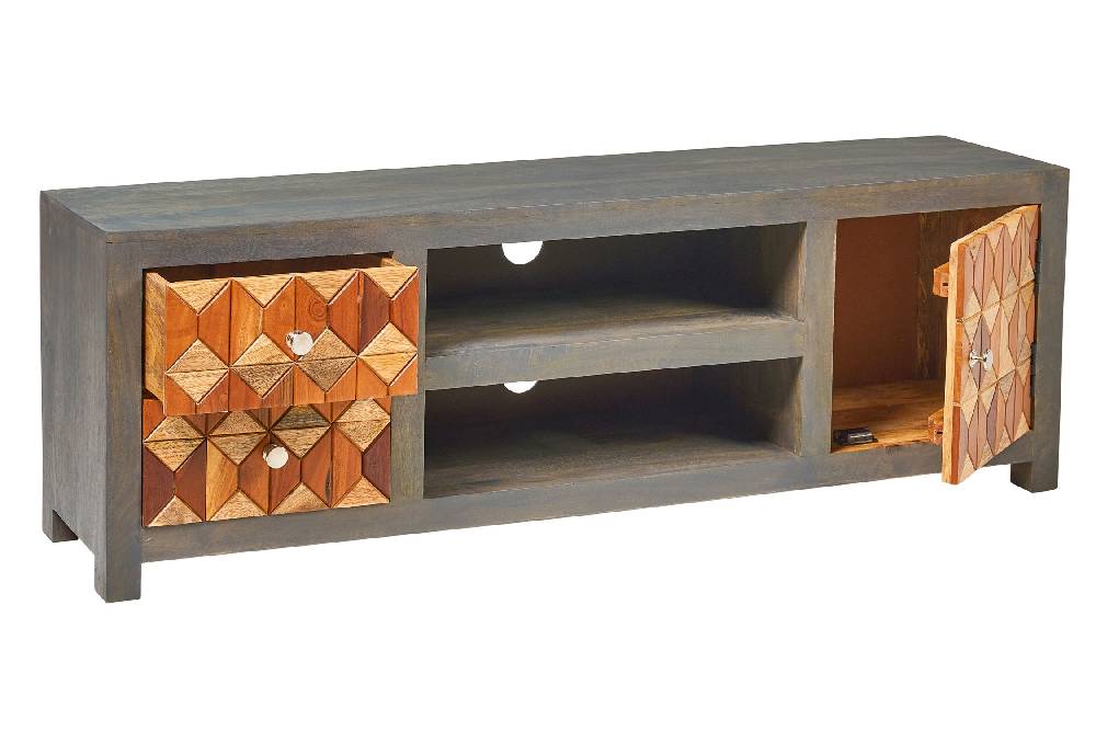 Novità Home Dimension - porta tv Presa