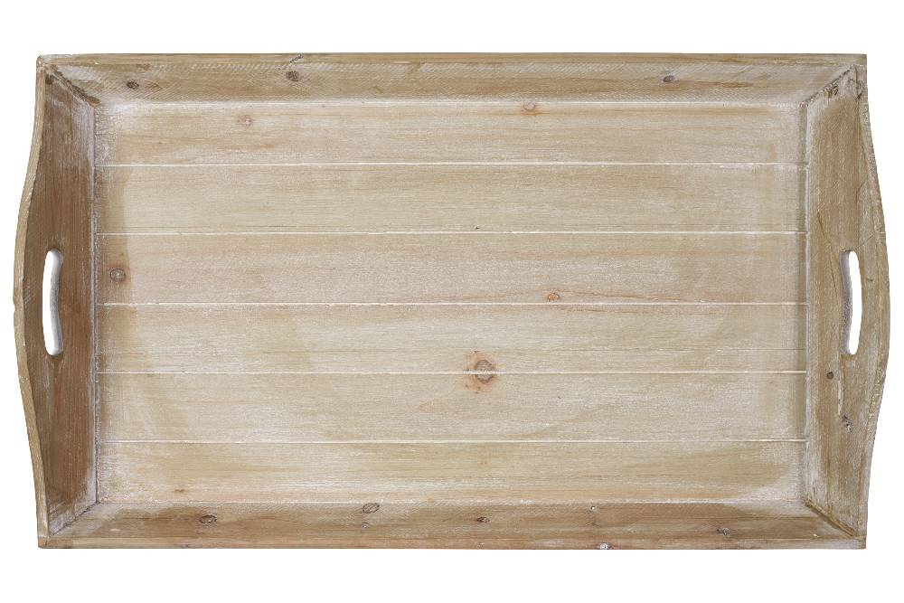 Novità Home Daily use - vassoio letto rettangolare gambe pieghevoli naturale I Più Venduti