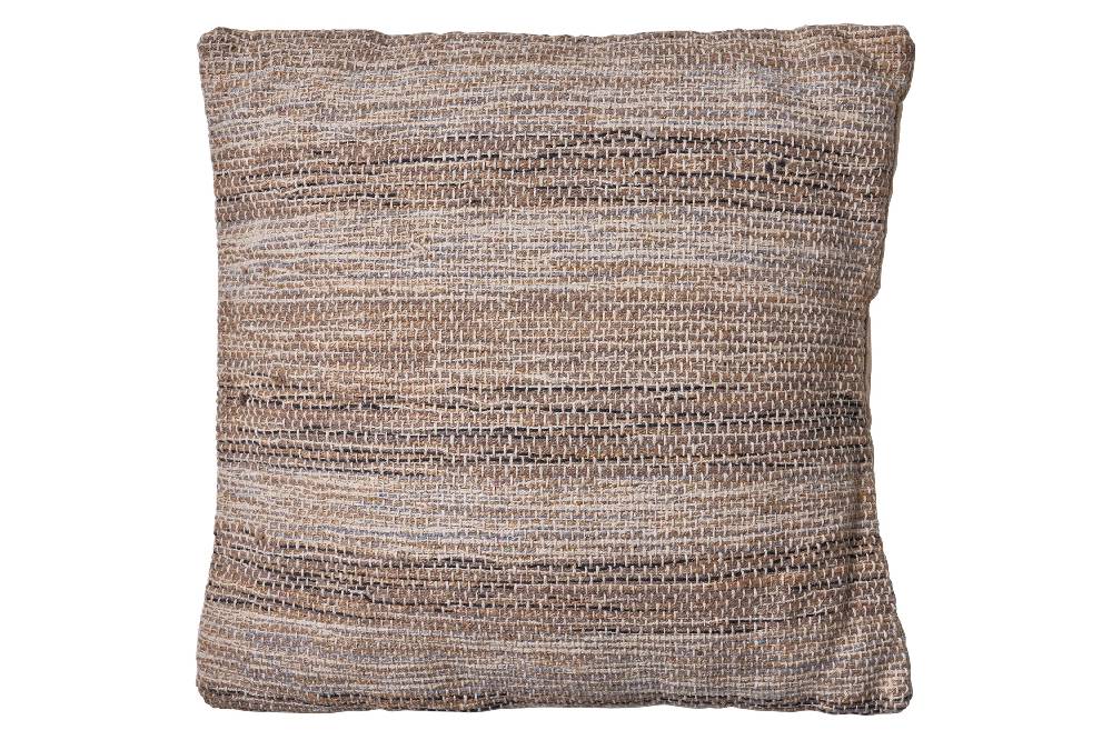 Novità Home Cuscino 45x45 marrone Negozio online di fabbrica
