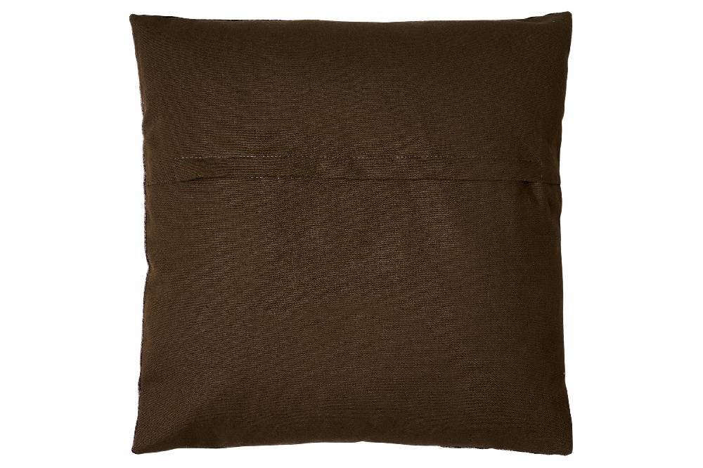 Novità Home Cuscino - velluto di cotone grigio fango Shopping online