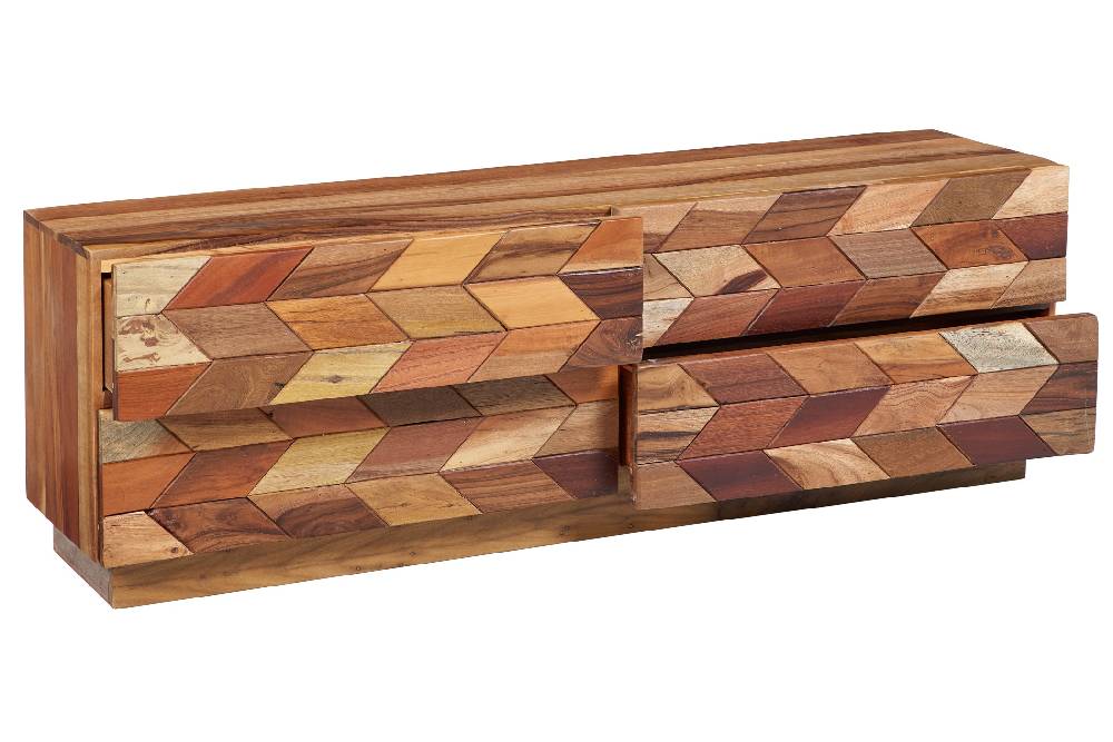 Novità Home Cubic - porta tv 4 cassetti Cyber Monday