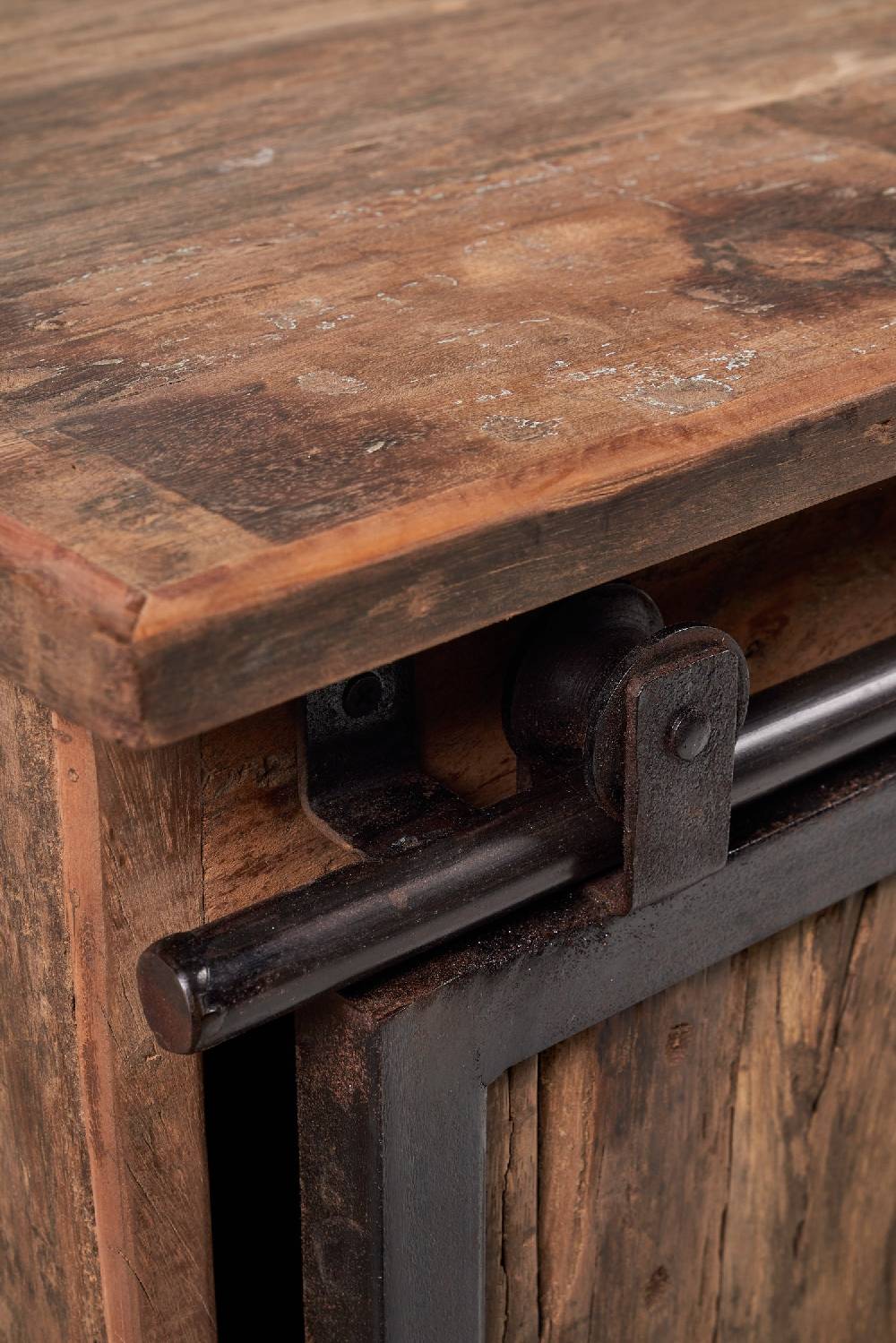 Novità Home Credenza teak sportelli scorrevoli Offerta natalizia