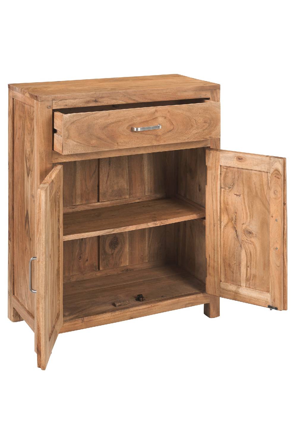 Novità Home Credenza 1 cassetto 2 sportelli Latest fashion