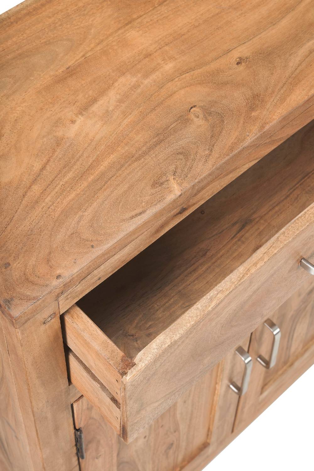 Novità Home Credenza 1 cassetto 2 sportelli Latest fashion