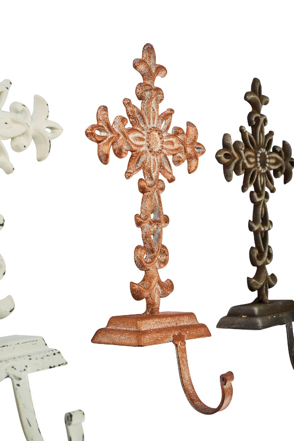 Novità Home Iglesia - ganci da appoggio set 1/4 colori ass.ti Enormi risparmi