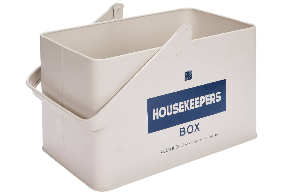 Novità Home Housekeepers box Super Saving Price
