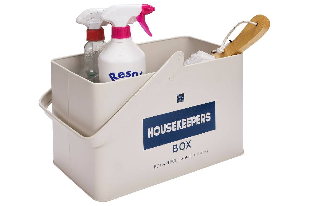 Novità Home Housekeepers box Super Saving Price