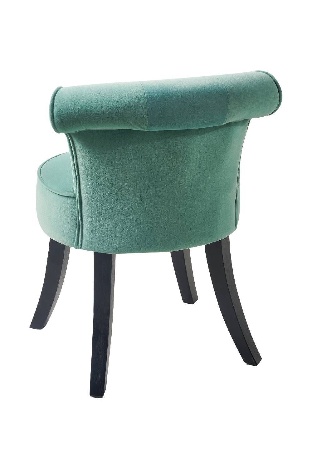Novità Home Ginevra - poltroncina verde giada Promozione temporanea