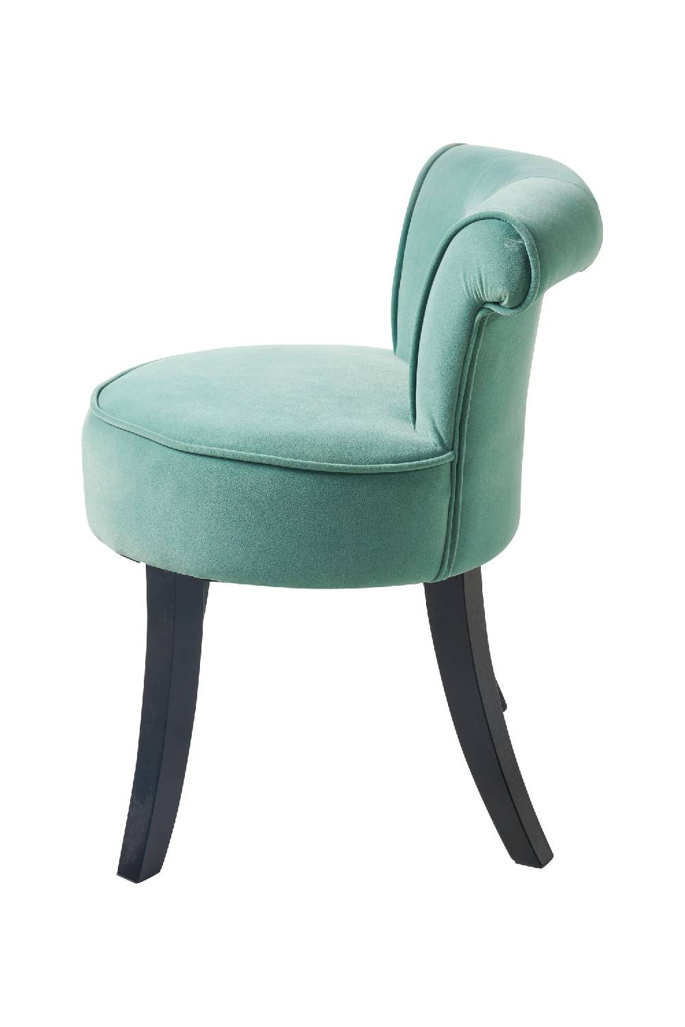 Novità Home Ginevra - poltroncina verde giada Promozione temporanea