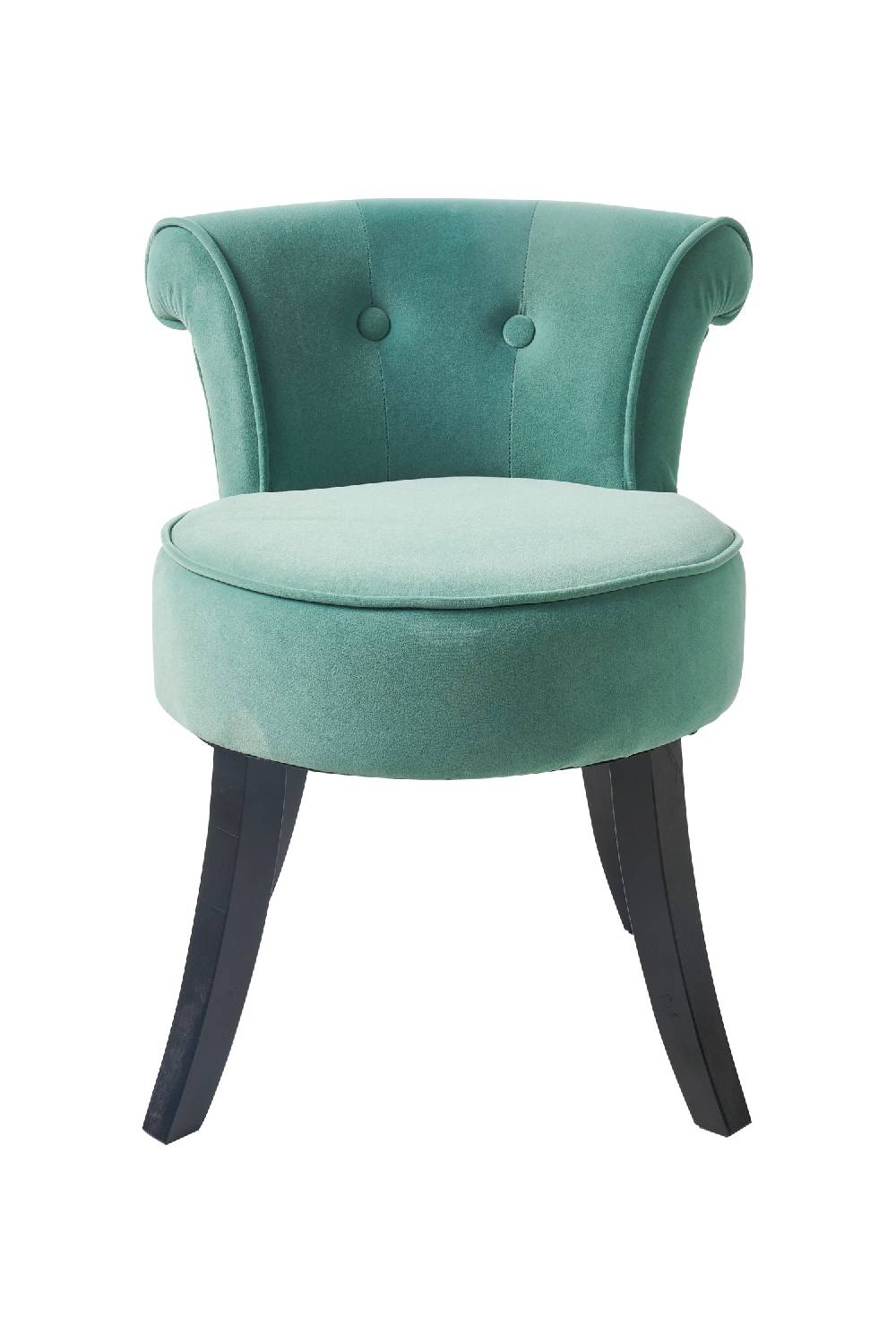 Novità Home Ginevra - poltroncina verde giada Promozione temporanea