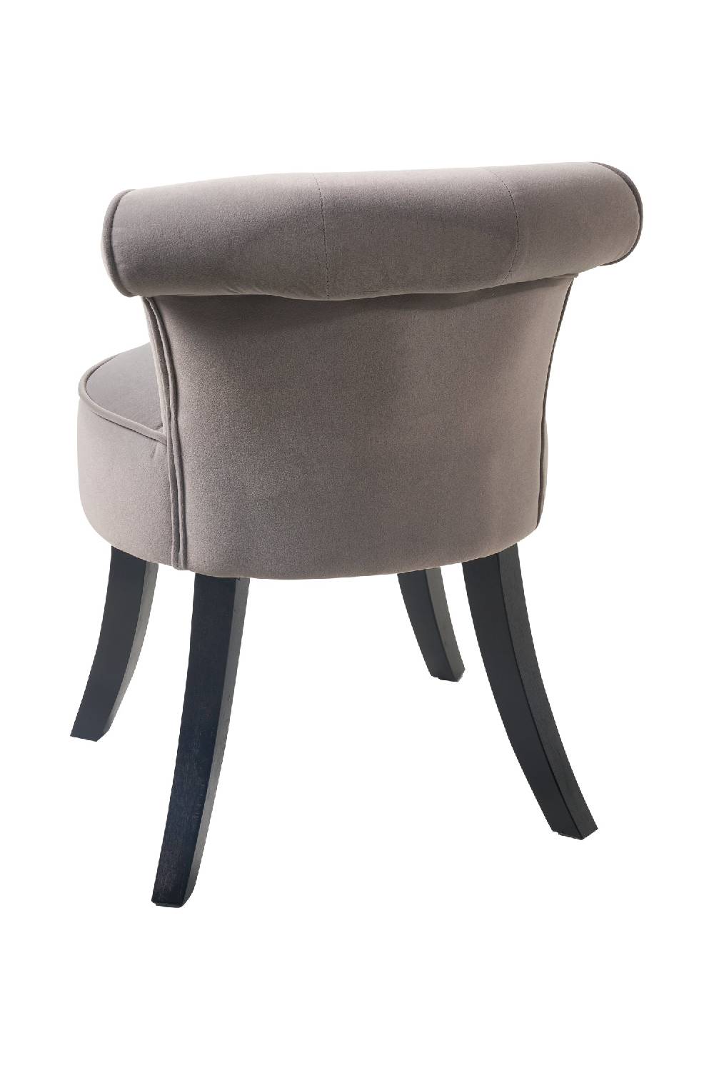 Novità Home Ginevra - poltroncina grigia Fino al 50% di sconto