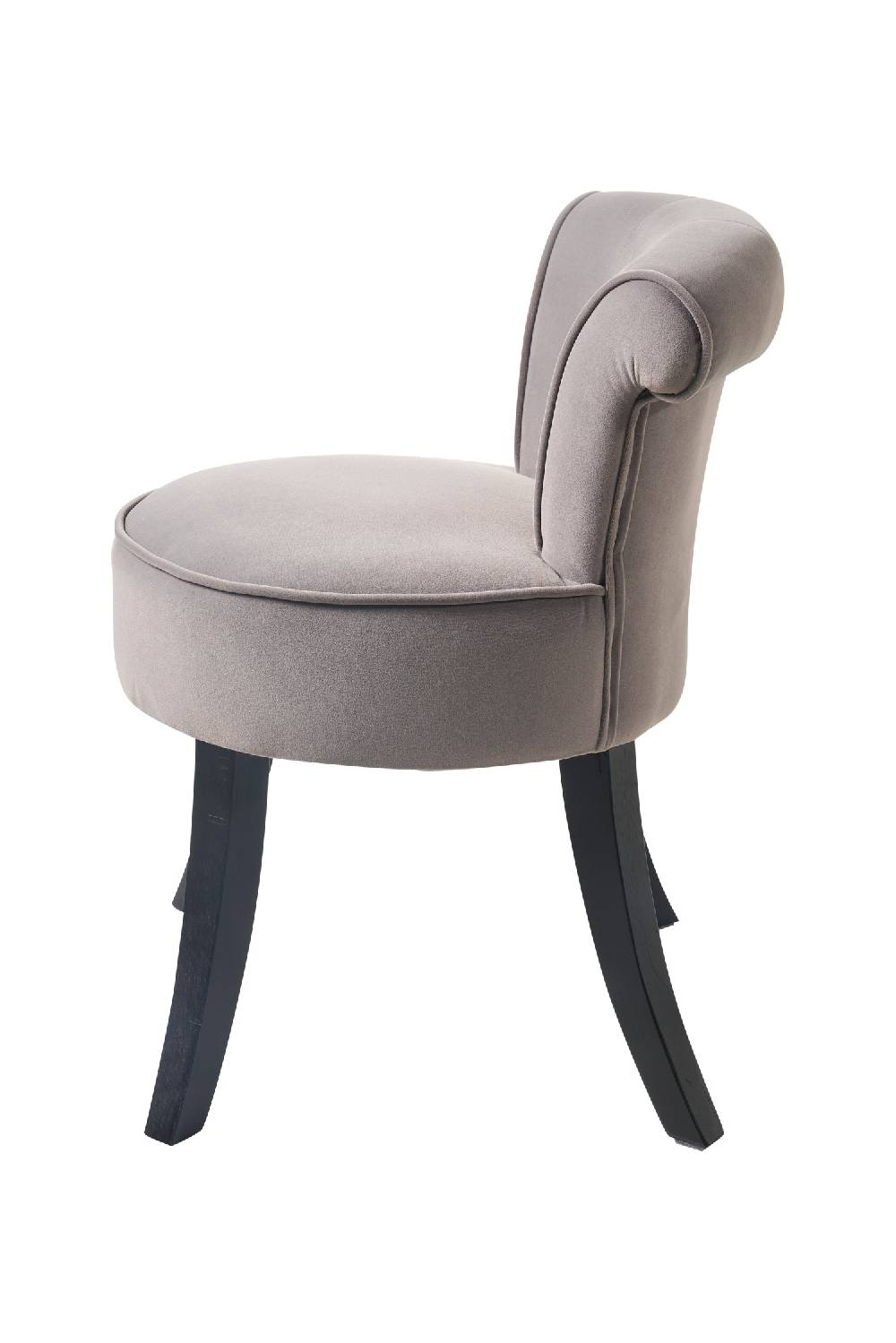 Novità Home Ginevra - poltroncina grigia Fino al 50% di sconto