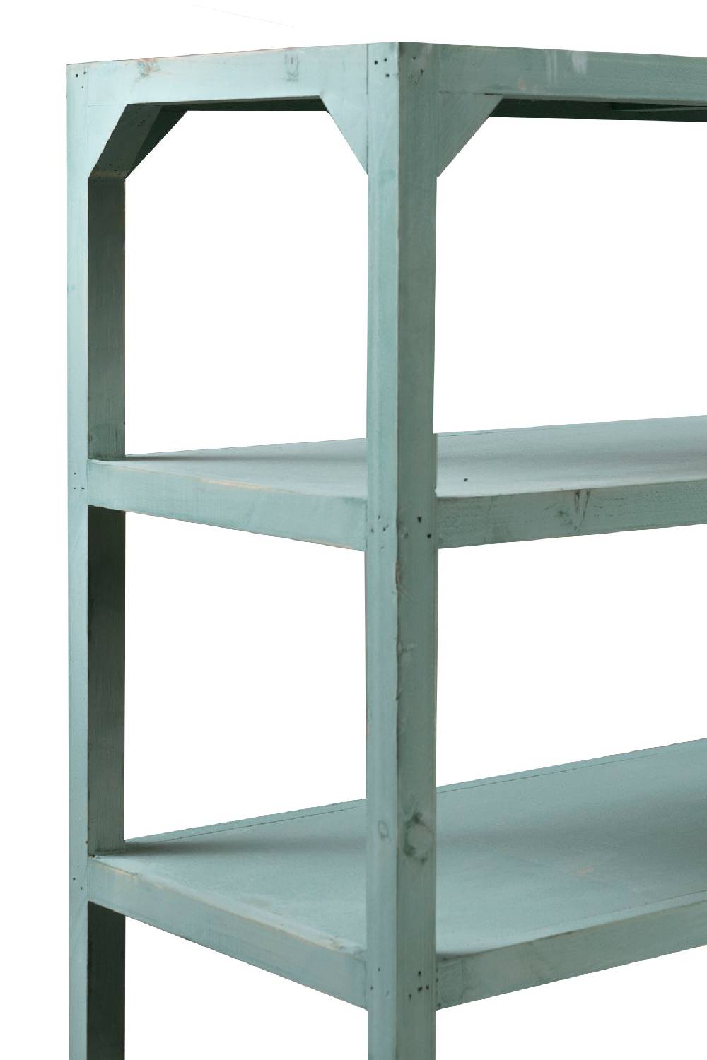 Novità Home Everywhere - scaffalino 5 piani verde 50% di sconto con spedizione gratuita