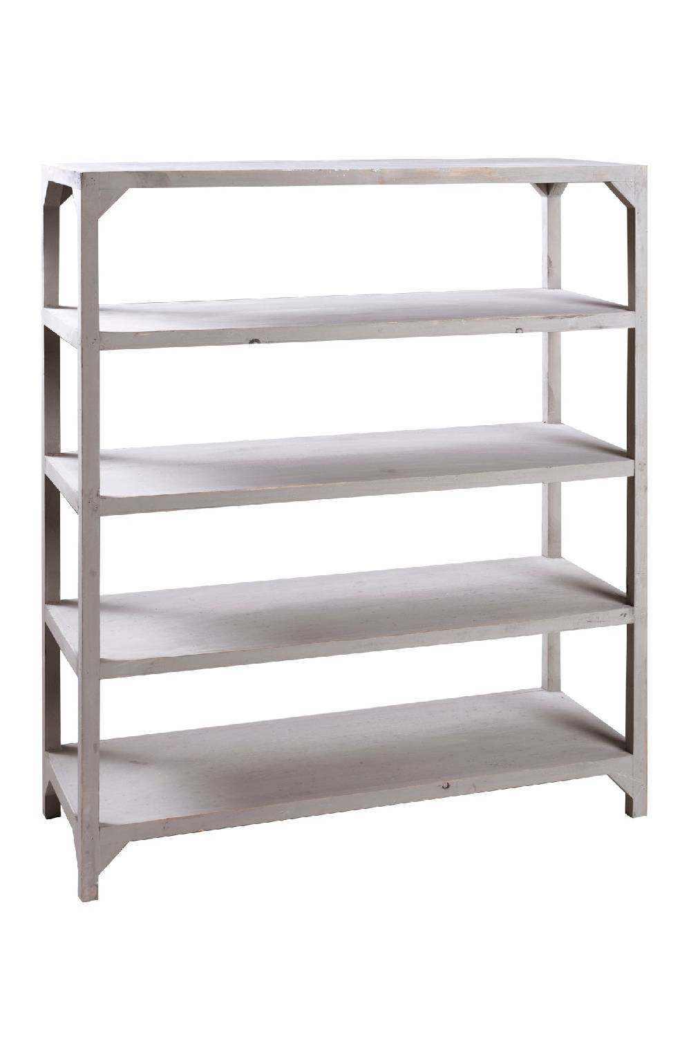 Novità Home Everywhere - scaffalino 5 piani grigio Trasporto libero internazionale