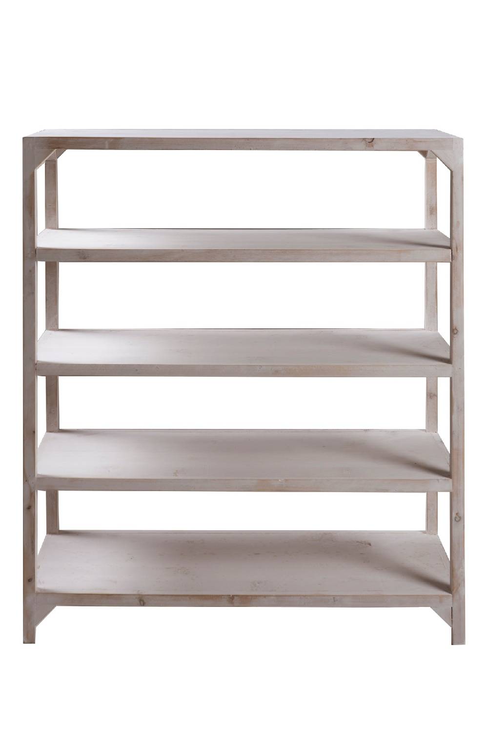 Novità Home Everywhere - scaffalino 5 piani bianco Officina