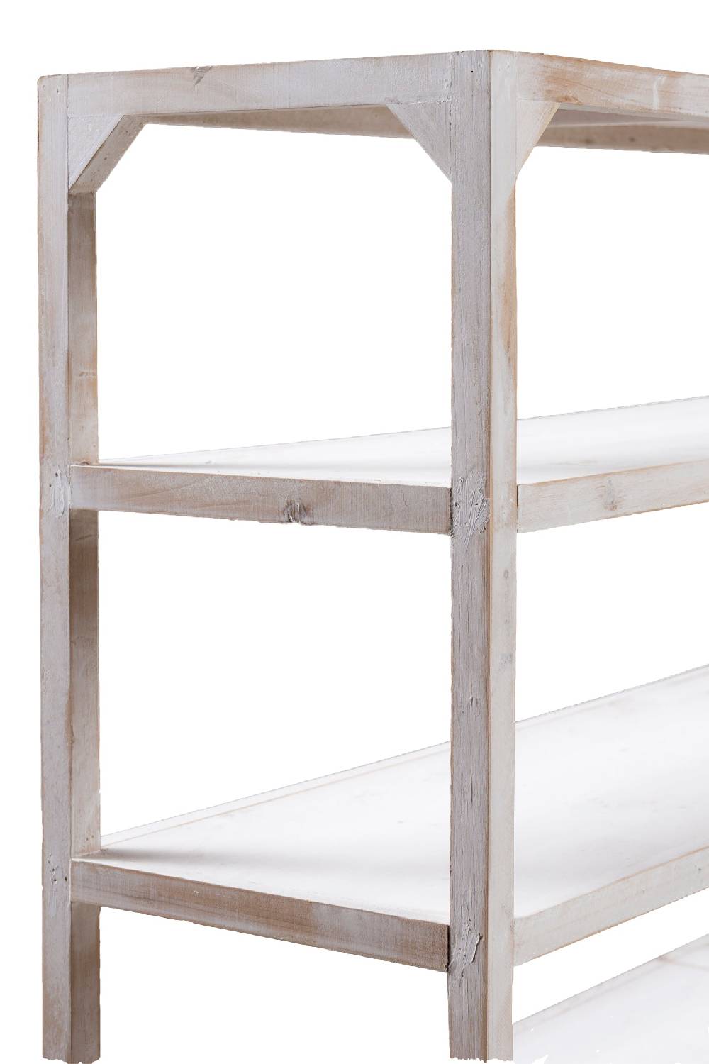 Novità Home Everywhere - scaffalino 5 piani bianco Officina