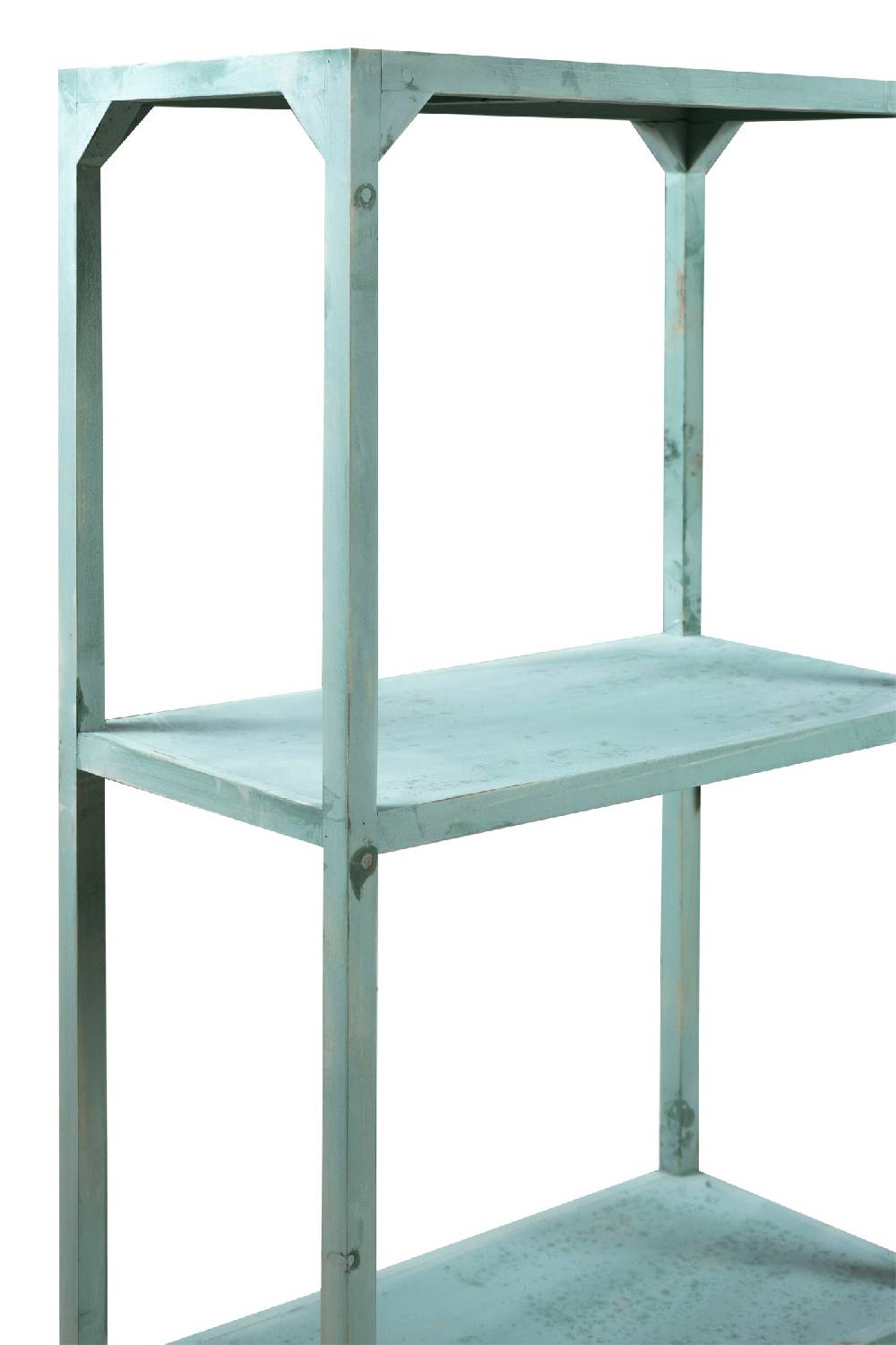 Novità Home Everywhere - scaffalino 3 piani verde Limitato a 3 giorni