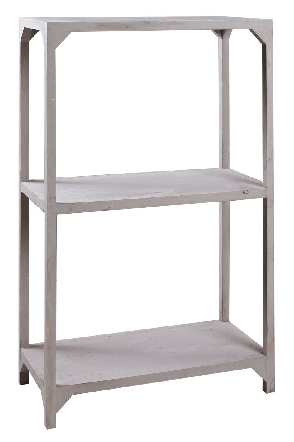 Novità Home Everywhere - scaffalino 3 piani grigio Esporta salva