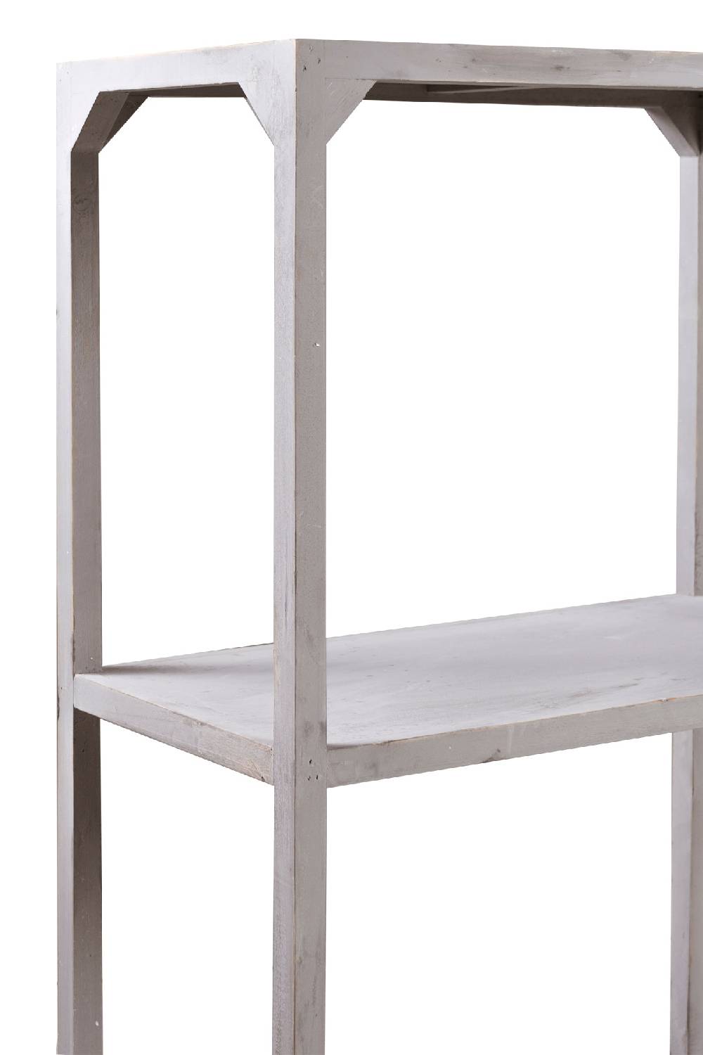 Novità Home Everywhere - scaffalino 3 piani grigio Esporta salva