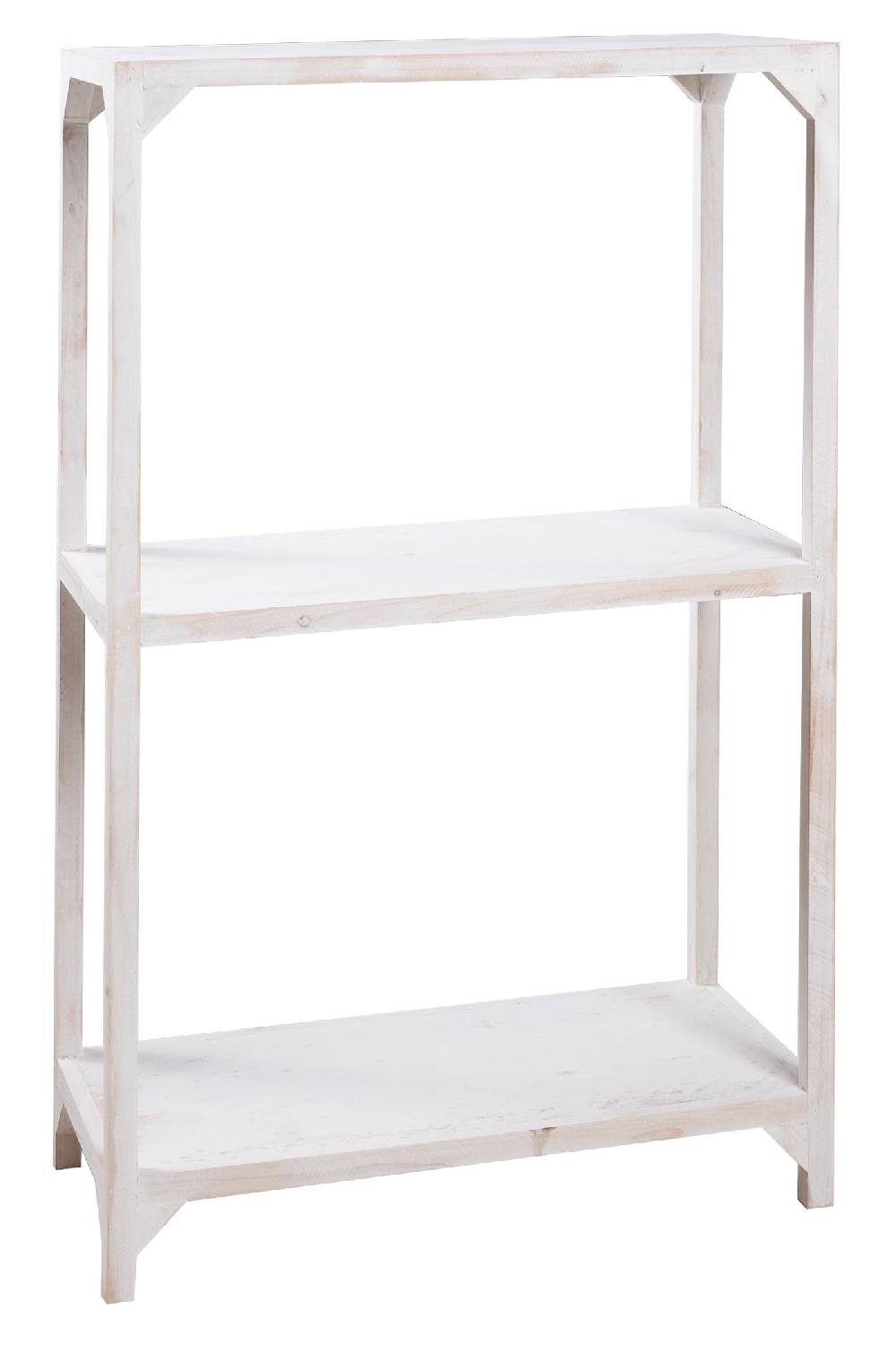 Novità Home Everywhere - scaffalino 3 piani bianco Black Friday Prezzi