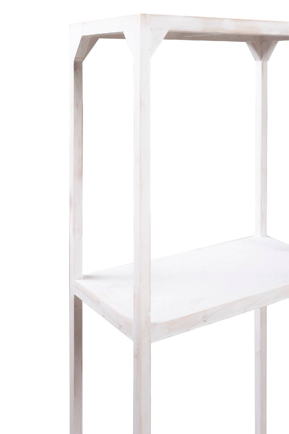 Novità Home Everywhere - scaffalino 3 piani bianco Black Friday Prezzi