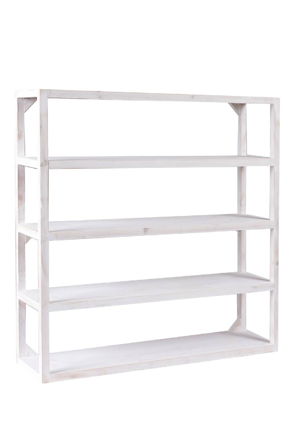 Novità Home Everywhere - pensile 5 piani bianco 50% di sconto per tempo limitato
