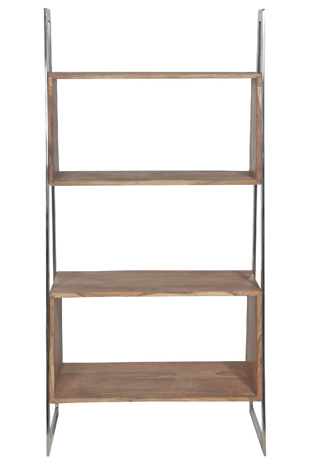 Novità Home Etagere obliqua in legno e metallo Italy