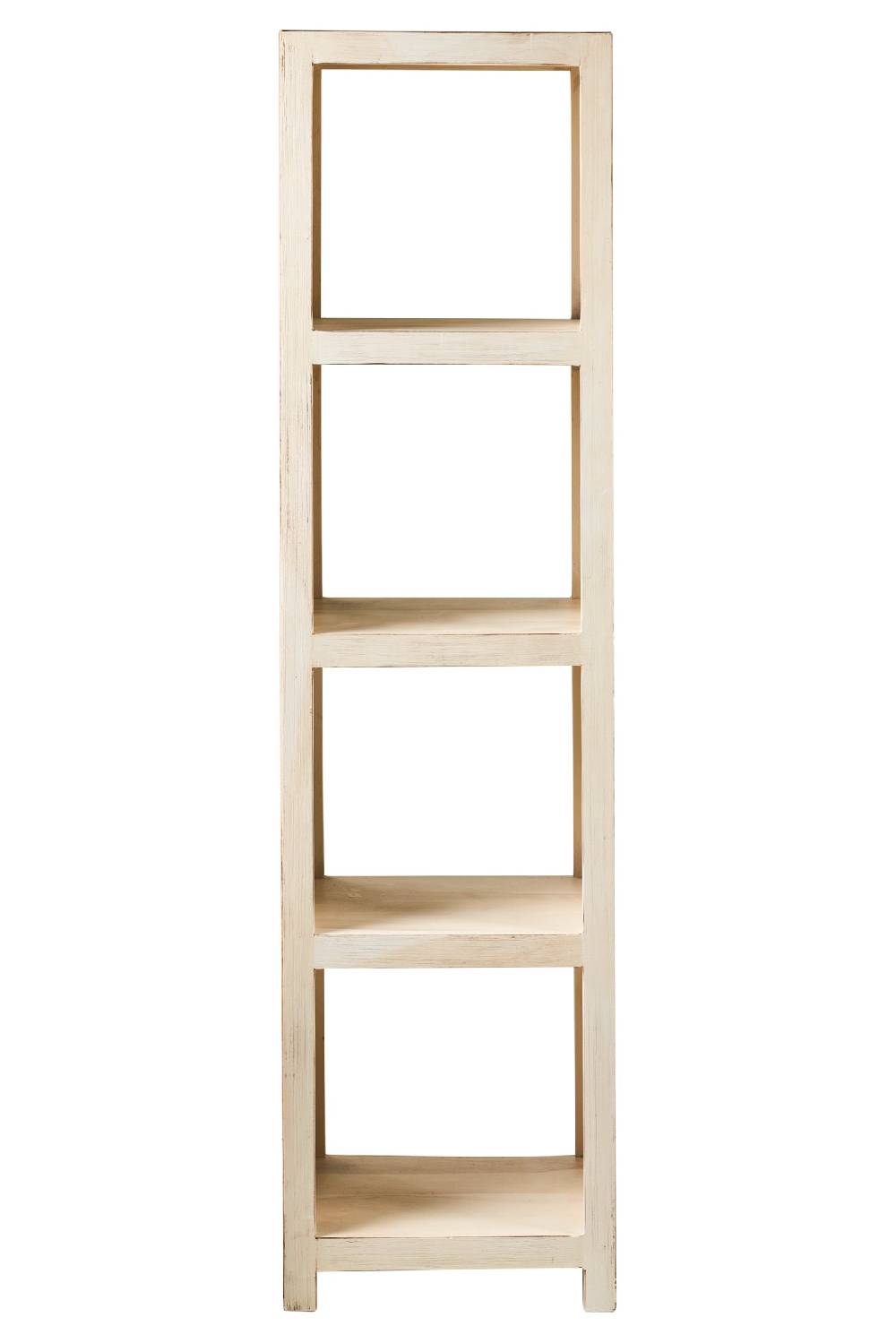 Novità Home Etagere 4 ripiani white wash In Linea