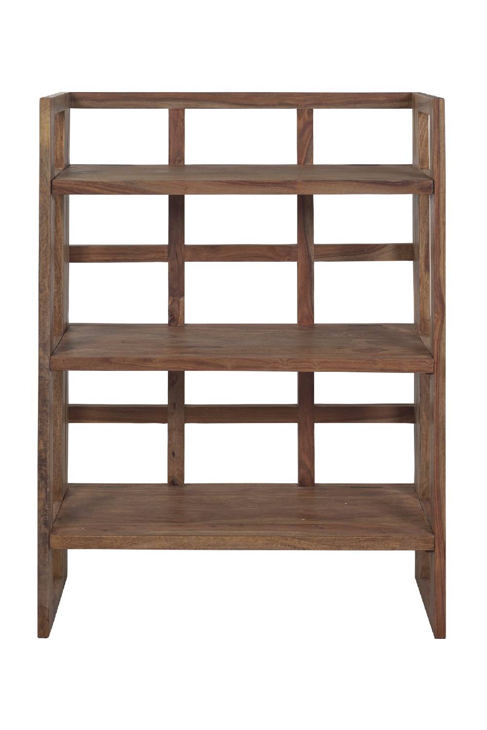 Novità Home Etagere 3 ripiani in legno Nuovo