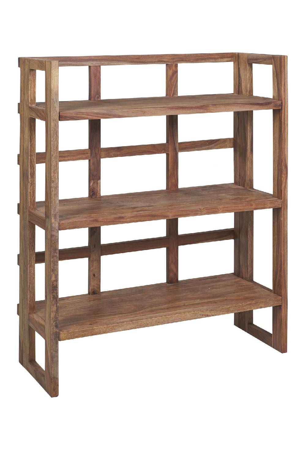 Novità Home Etagere 3 ripiani in legno Nuovo