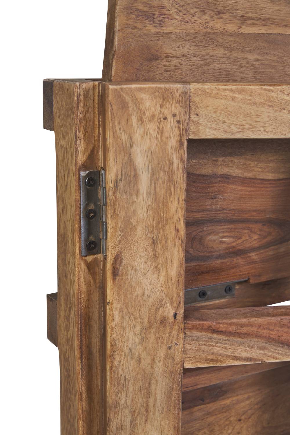Novità Home Etagere 3 ripiani in legno Nuovo