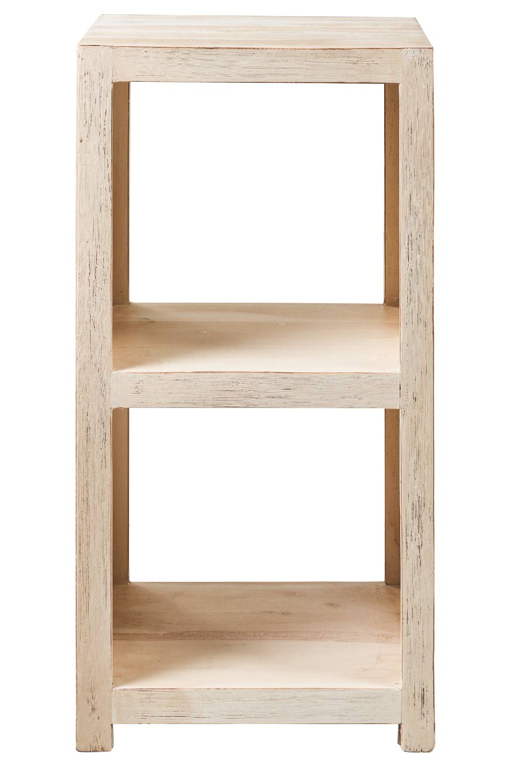 Novità Home Etagere 2 ripiani white wash