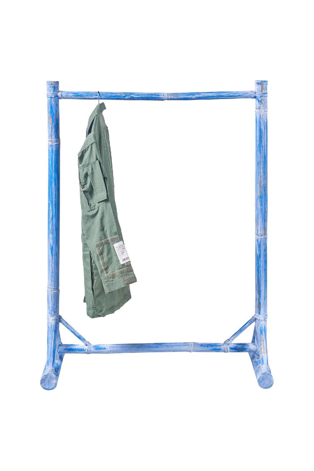 Novità Home Espositore bamboo blue Soddisfazione Garantita