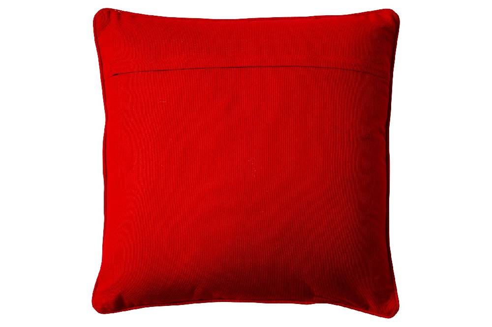 Novità Home Embroidery - cuscino foliage dark orange Novità