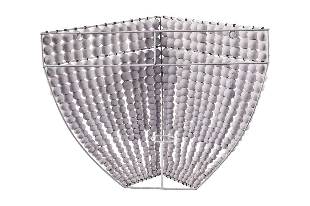 Novità Home Bubbles - Applique Sfere Bianche (Senza Attacco) Economico