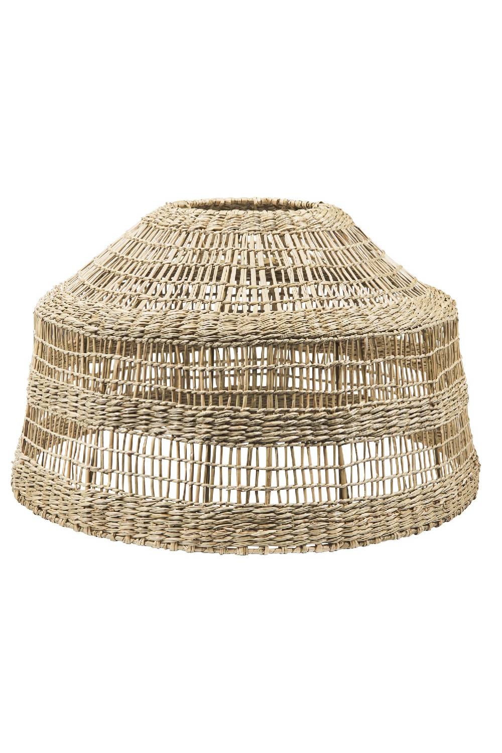 Novità Home Handmade - Cappello Lamp.Erba Naturale Trapezio Isoscele Bombato Vendita Calda