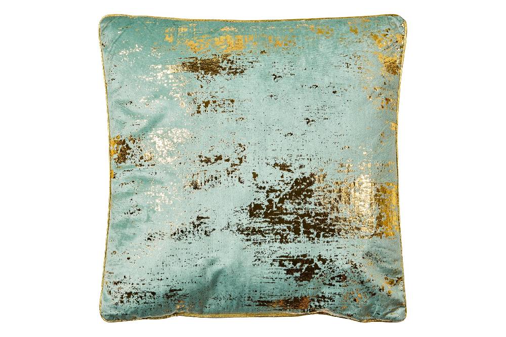 Novità Home Jadore - Cuscino Verde Jada E Oro I Più Venduti