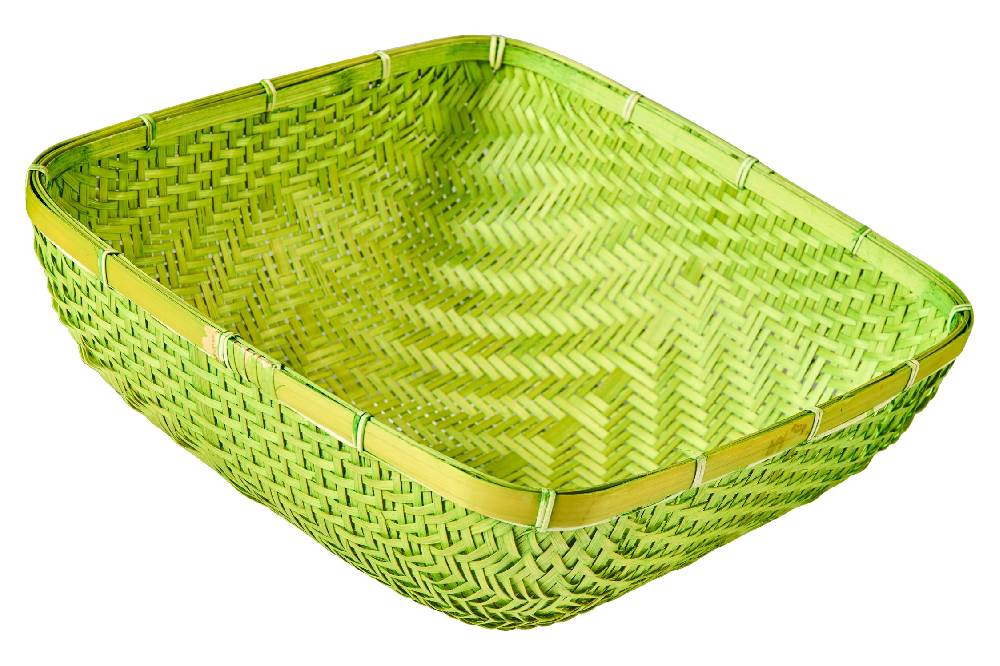 Novità Home Homemade - Coprivivande Base Quadrata Verde Prezzo di fabbrica