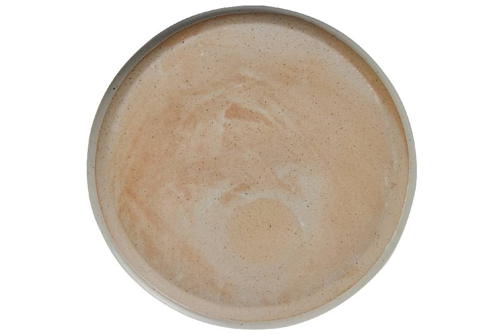 Novità Home Eureka - Piatto Dessert in Ceramica Grigio Offerta speciale