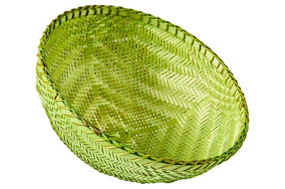 Novità Home Homemade - Coprivivande Tondo Verde Flash Sale
