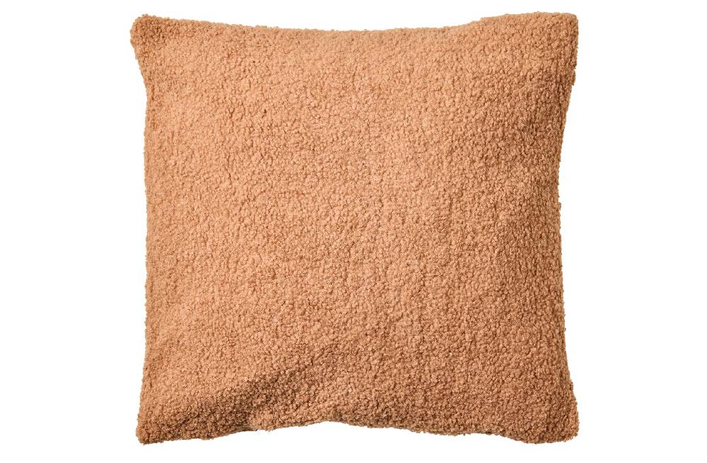 Novità Home Teddy - Cuscino Marrone Soft Touch Black Friday