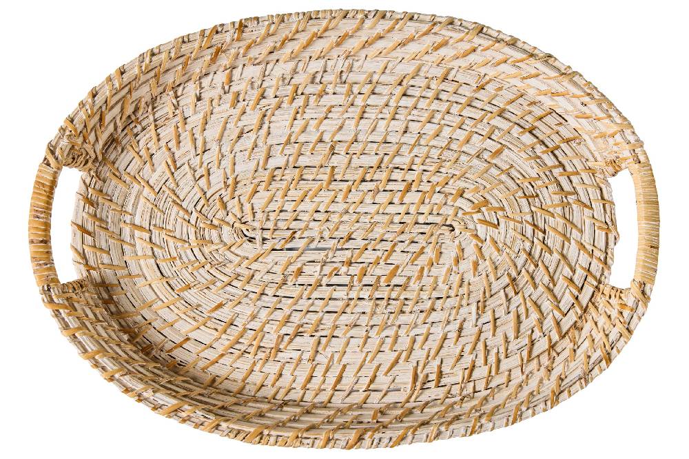 Novità Home Homemade - Vassoio Ovale Online Outlet