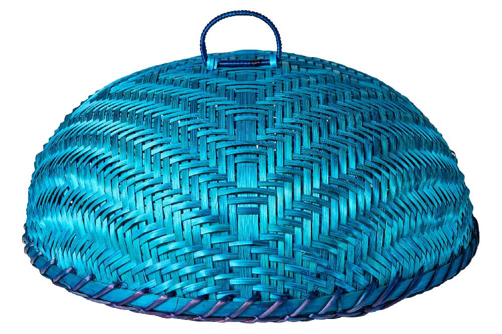Novità Home Homemade - Coprivivande Tondo Azzurro Lightning offer