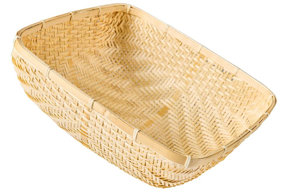 Novità Home Homemade - Coprivivande Base Quadrata Naturale Grandi sconti