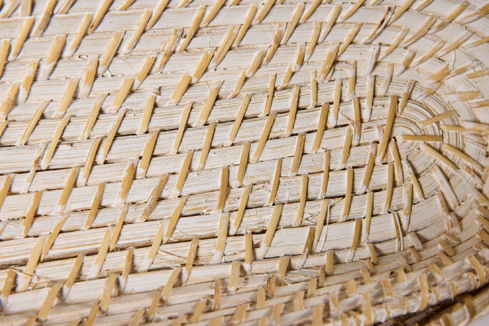 Novità Home Homemade - Cestino Portapane Ovale Set 1/2 Liquidazione