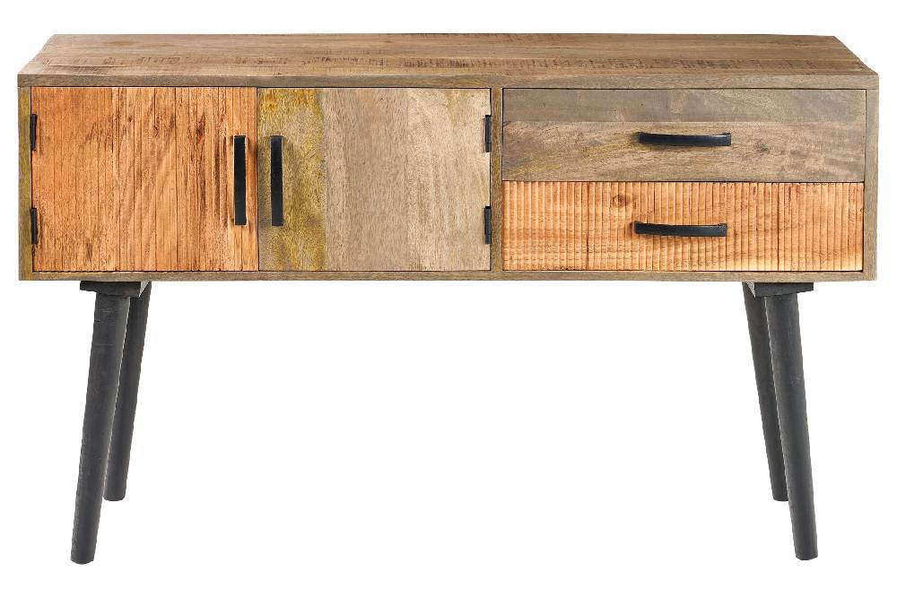 Novità Home Piccadilly - credenza 2 cassetti 2 sportelli Sostegno trimestrale