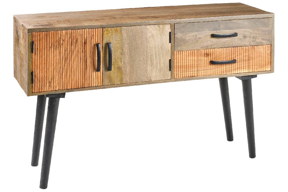 Novità Home Piccadilly - credenza 2 cassetti 2 sportelli Sostegno trimestrale