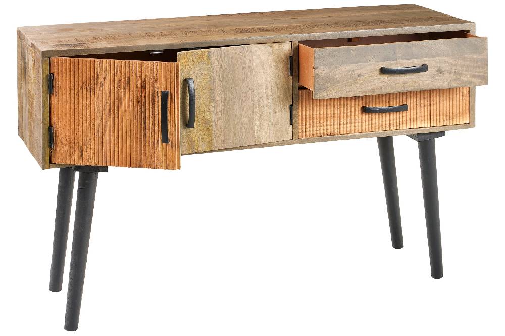 Novità Home Piccadilly - credenza 2 cassetti 2 sportelli Sostegno trimestrale